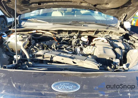 2021 Ford Escape Se Hybrid from USA, damaged, VIN 1FMCU0BZ5MUA38394